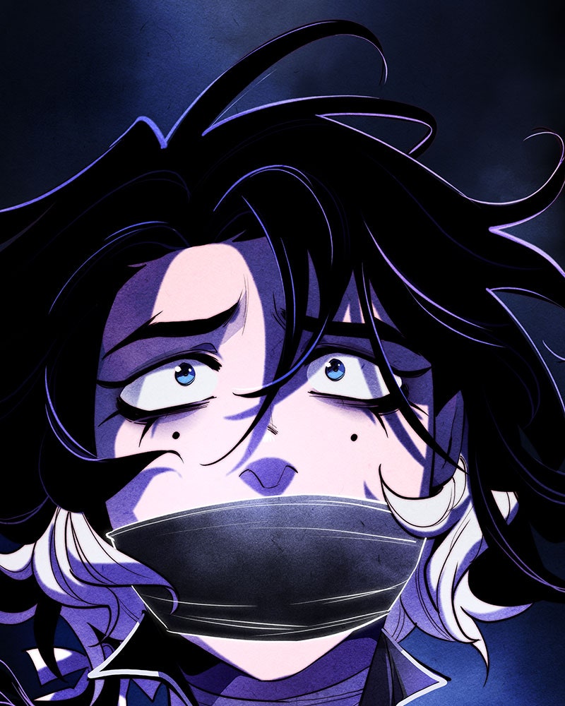 Nevermore (S2) Episode 145 page 7 - 