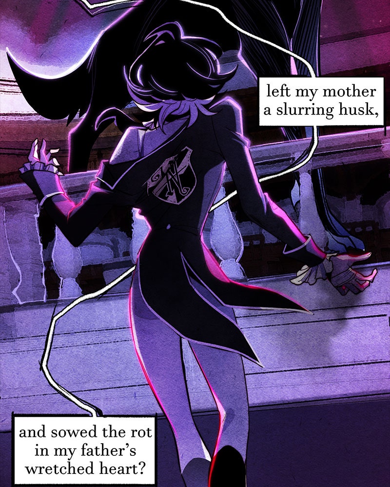 Nevermore (S2) Episode 145 page 63 - 