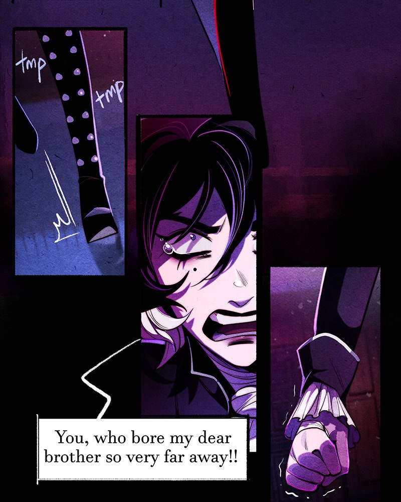 Nevermore (S2) Episode 145 page 64 - 
