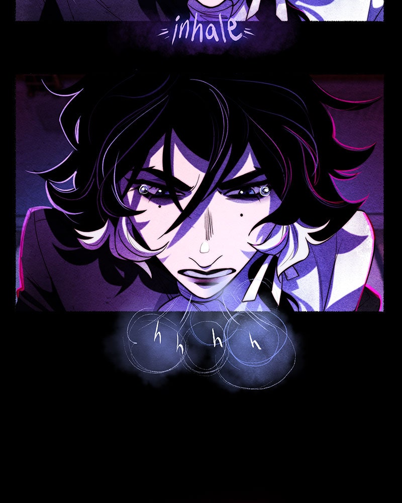 Nevermore (S2) Episode 145 page 84 - 