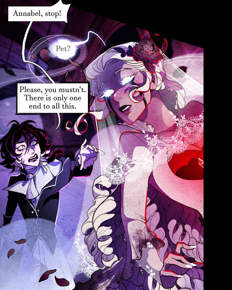 Nevermore (S2) Episode 146 page 23 - 
