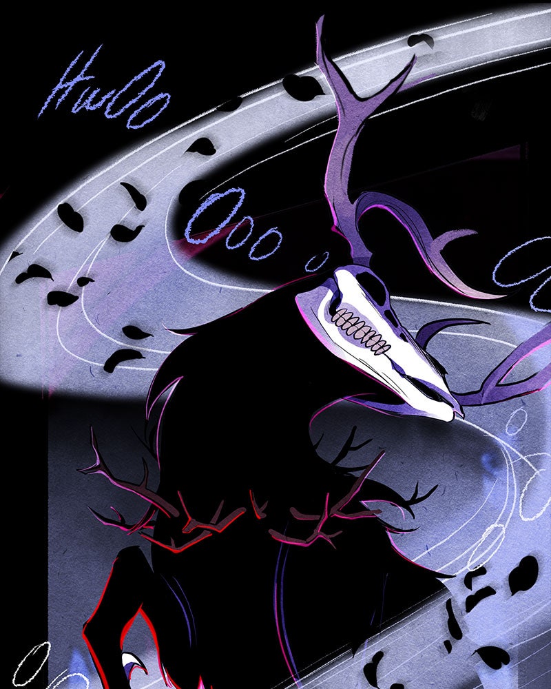 Nevermore (S2) Episode 146 page 46 - 