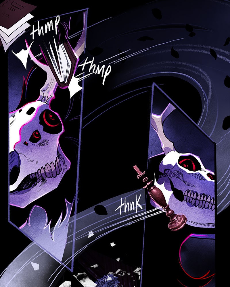 Nevermore (S2) Episode 146 page 48 - 