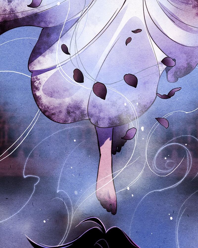 Nevermore (S2) Episode 146 page 6 - 