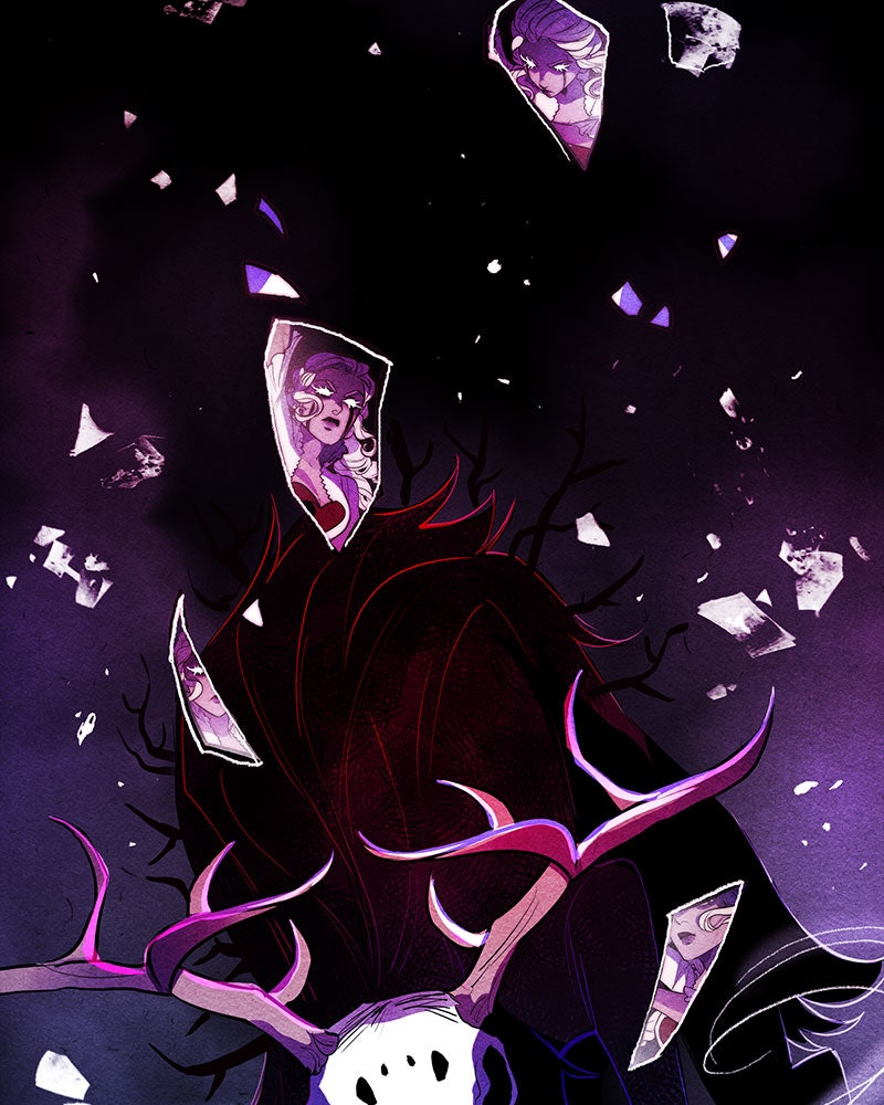 Nevermore (S2) Episode 146 page 51 - 