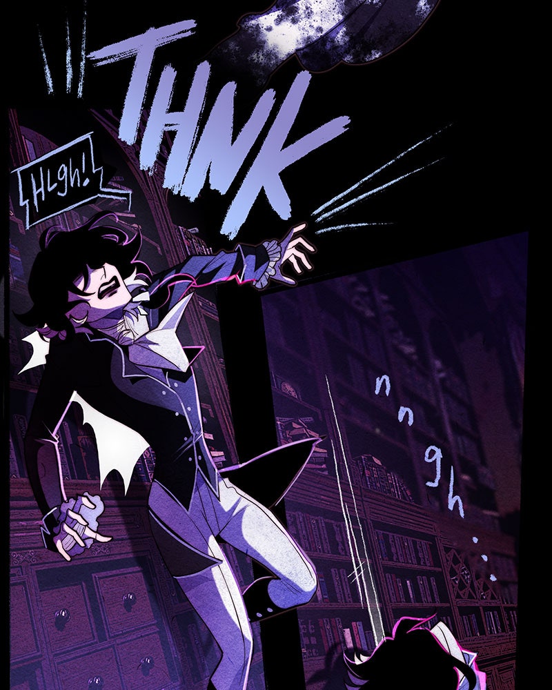 Nevermore (S2) Episode 146 page 61 - 
