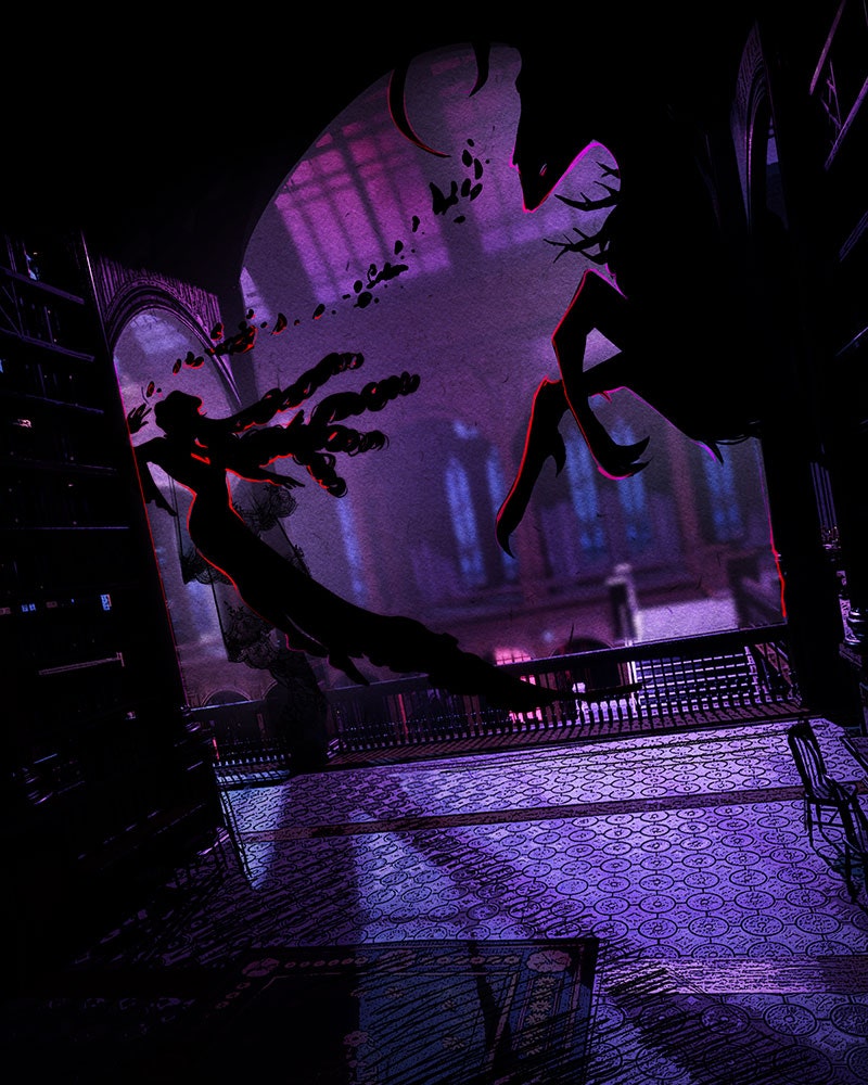 Nevermore (S2) Episode 146 page 65 - 