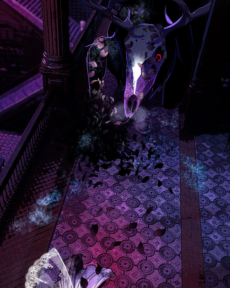 Nevermore (S2) Episode 146 page 84 - 