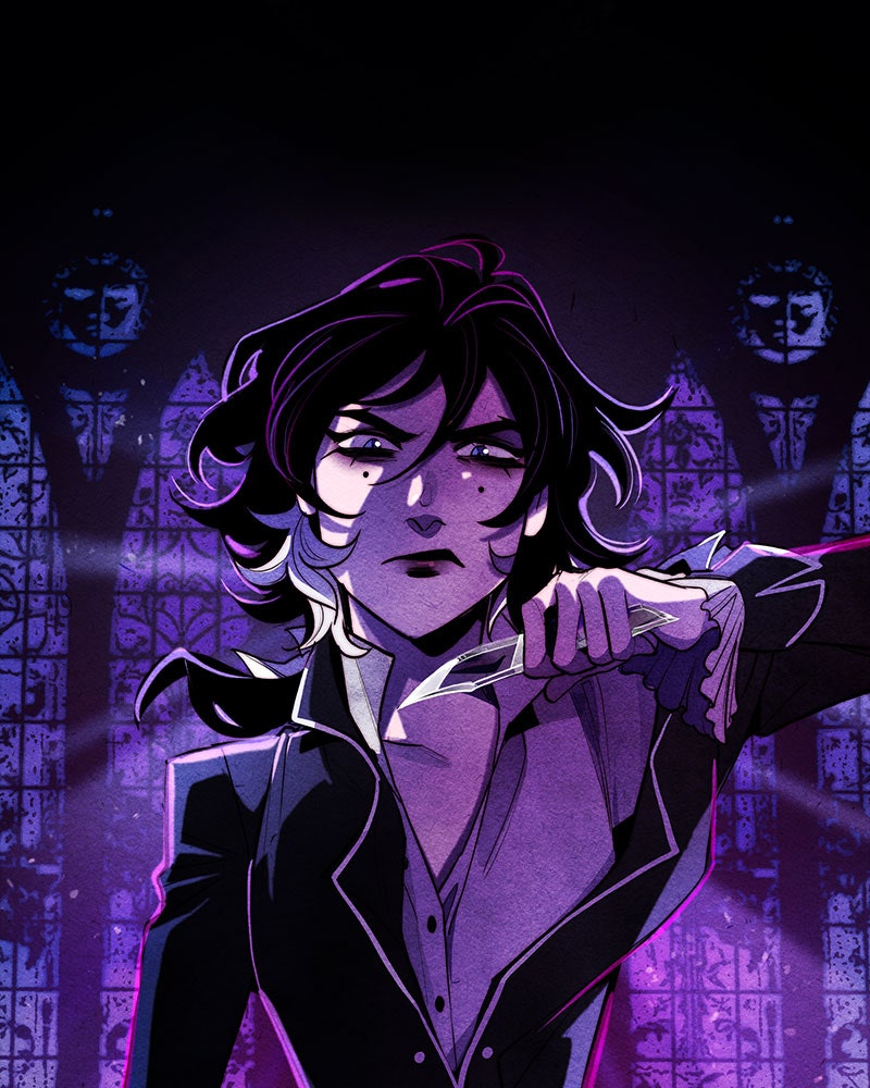 Nevermore (S2) Episode 146 page 93 - 
