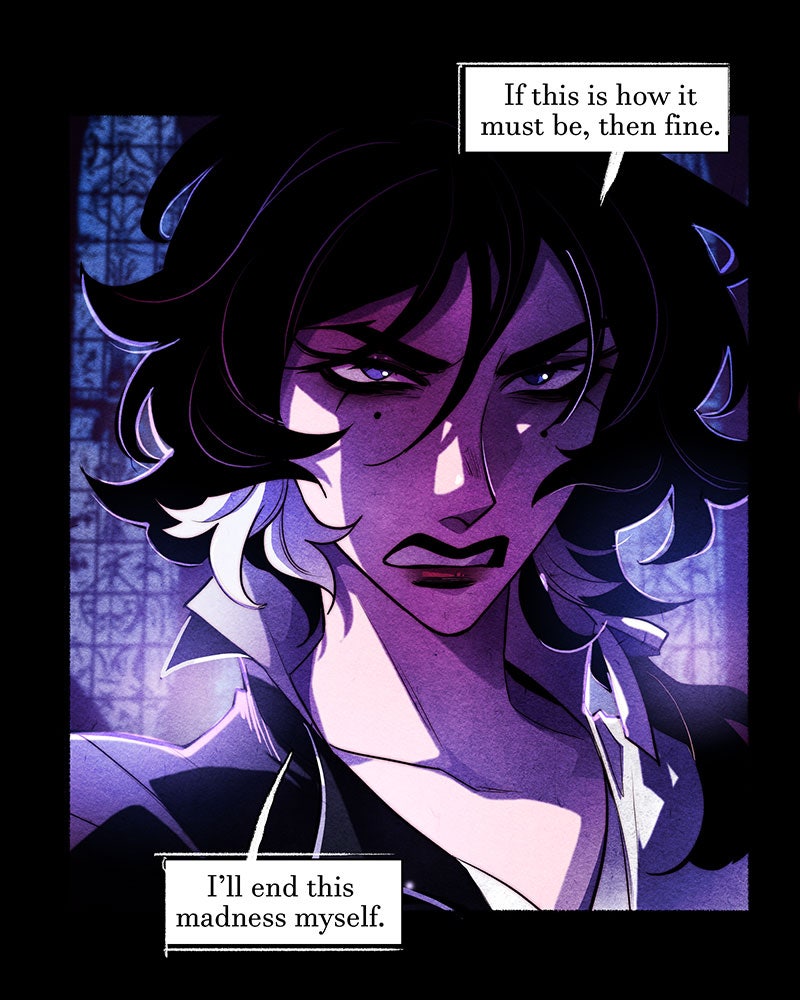 Nevermore (S2) Episode 147 page 1 - 
