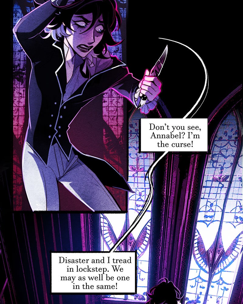 Nevermore (S2) Episode 147 page 14 - 