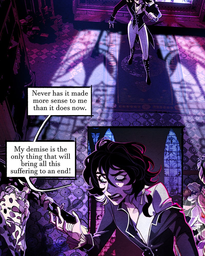 Nevermore (S2) Episode 147 page 15 - 
