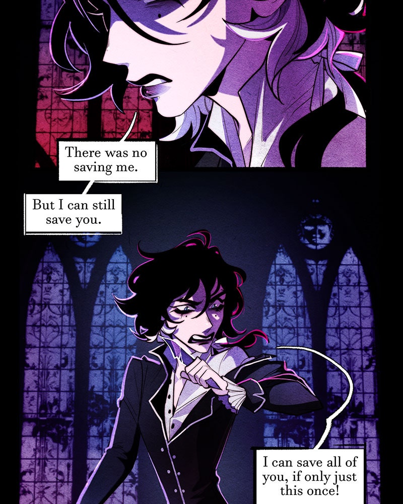 Nevermore (S2) Episode 147 page 17 - 