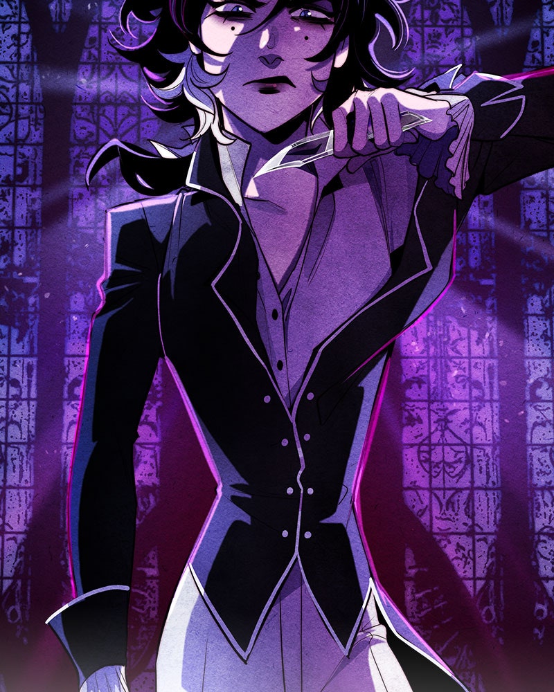 Nevermore (S2) Episode 147 page 3 - 