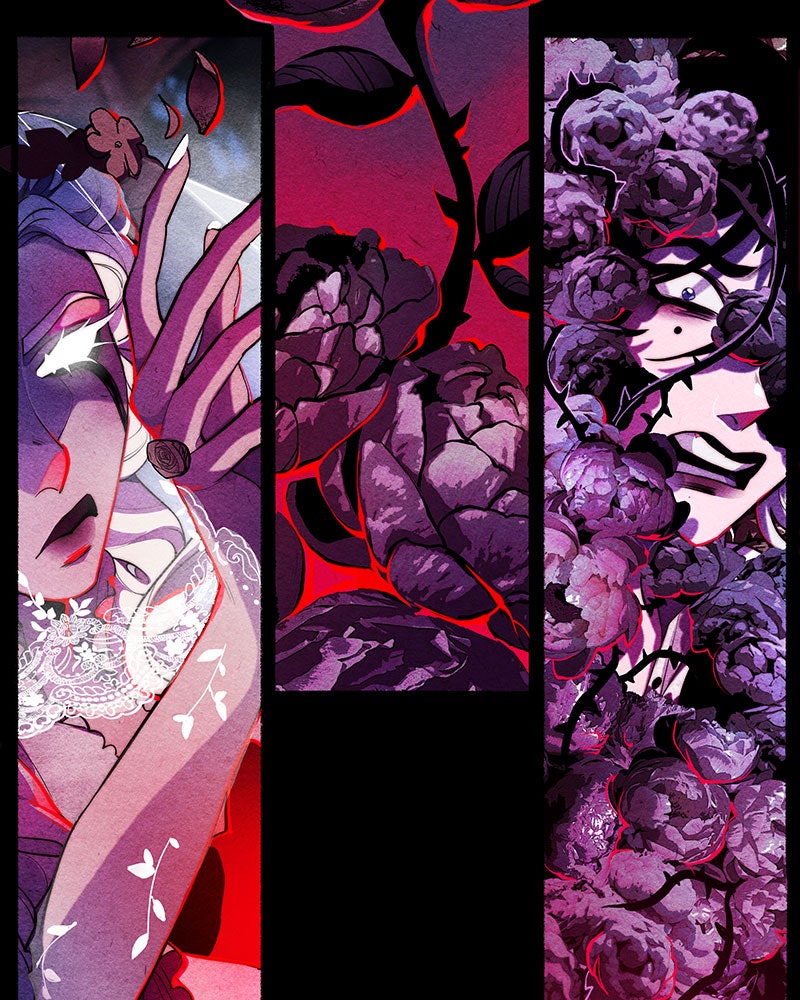 Nevermore (S2) Episode 147 page 36 - 