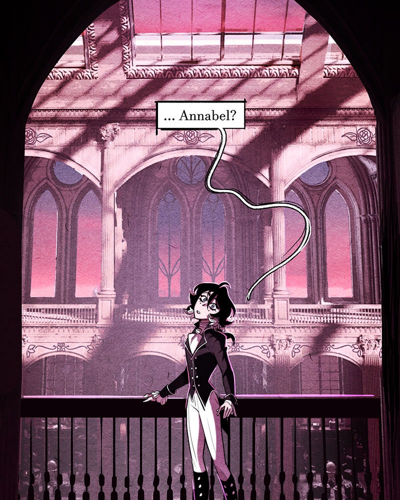 Nevermore (S2) Episode 147 page 52 - 