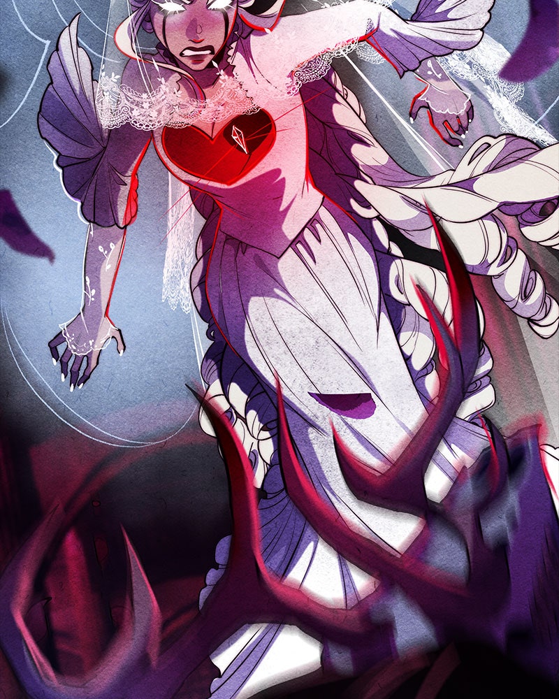 Nevermore (S2) Episode 147 page 55 - 