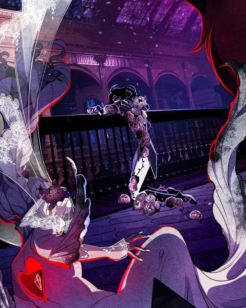 Nevermore (S2) Episode 147 page 59 - 