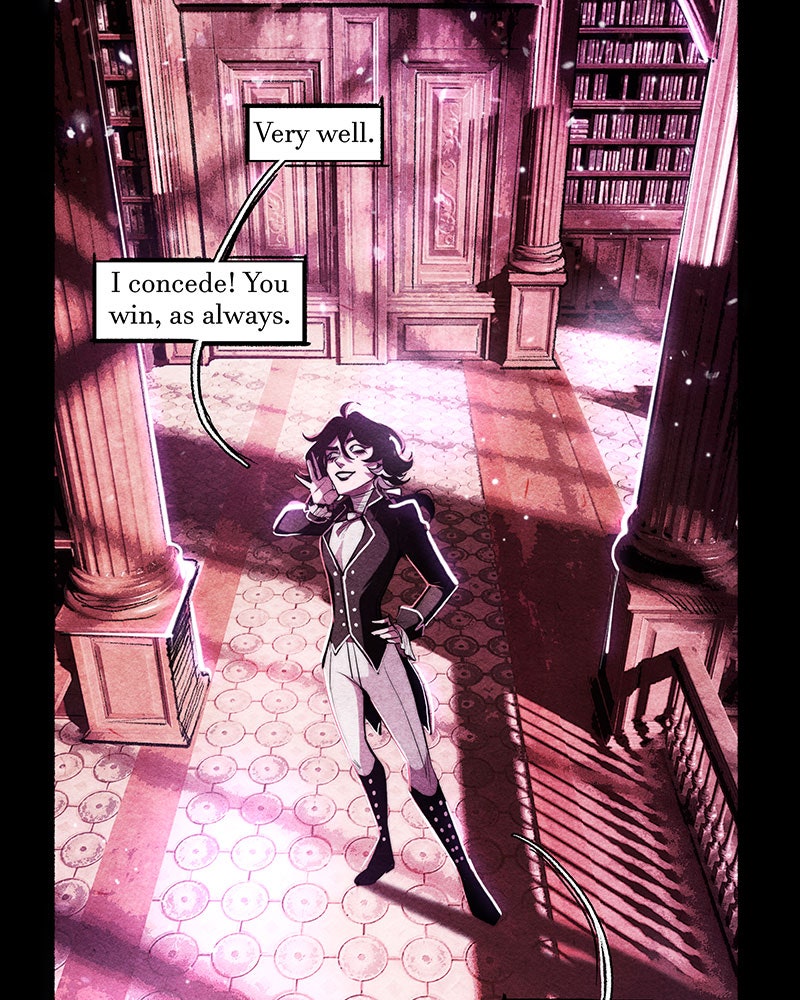 Nevermore (S2) Episode 147 page 78 - 