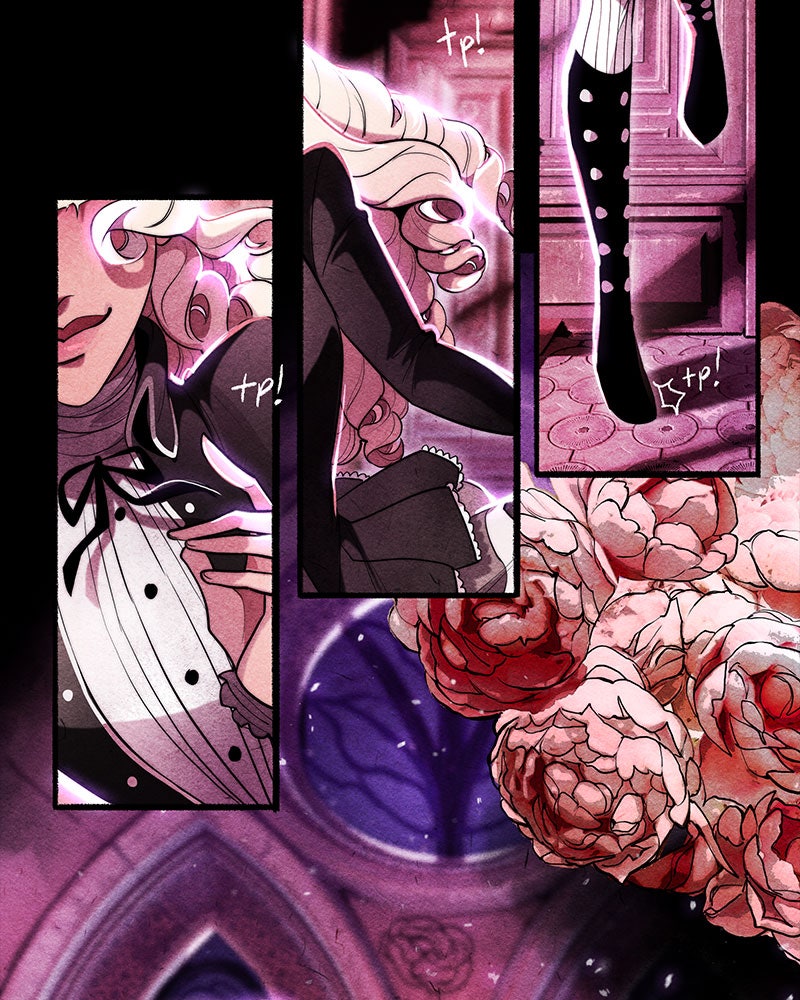Nevermore (S2) Episode 147 page 84 - 