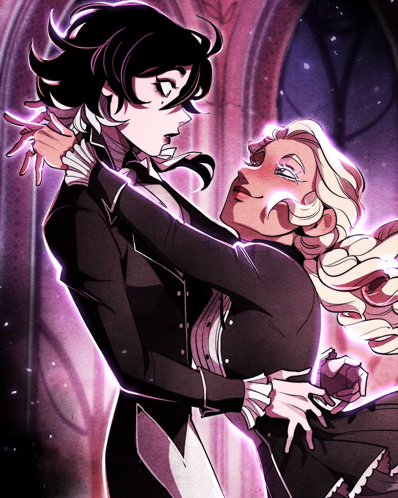 Nevermore (S2) Episode 147 page 85 - 