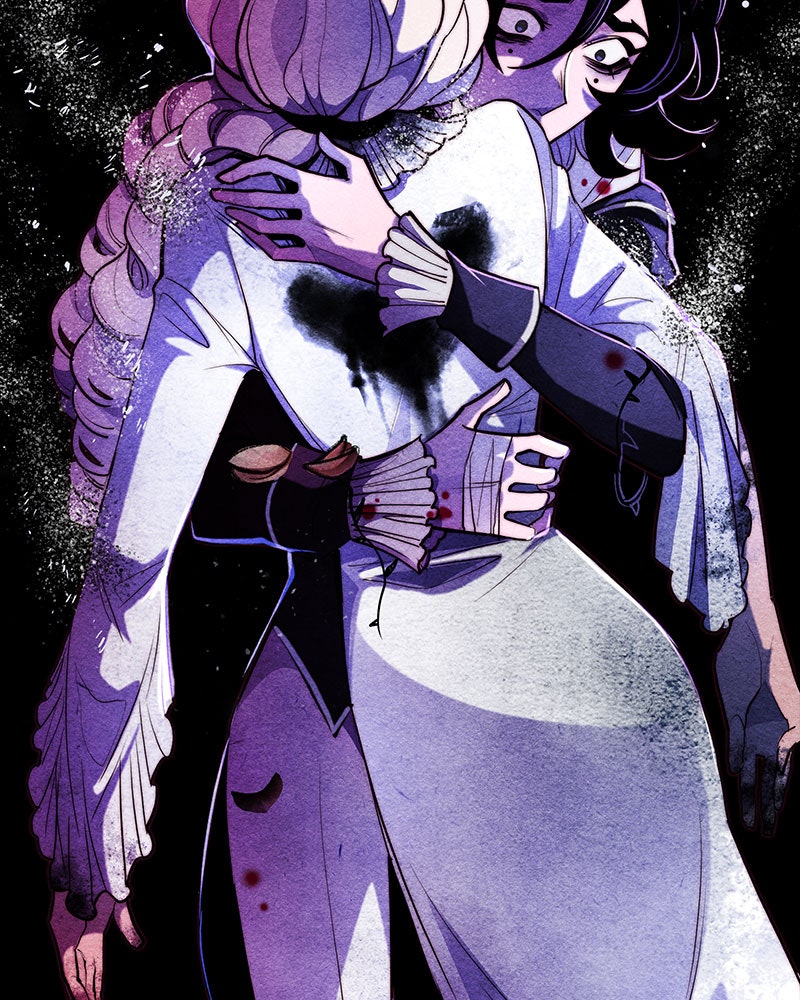Nevermore (S2) Episode 147 page 92 - 