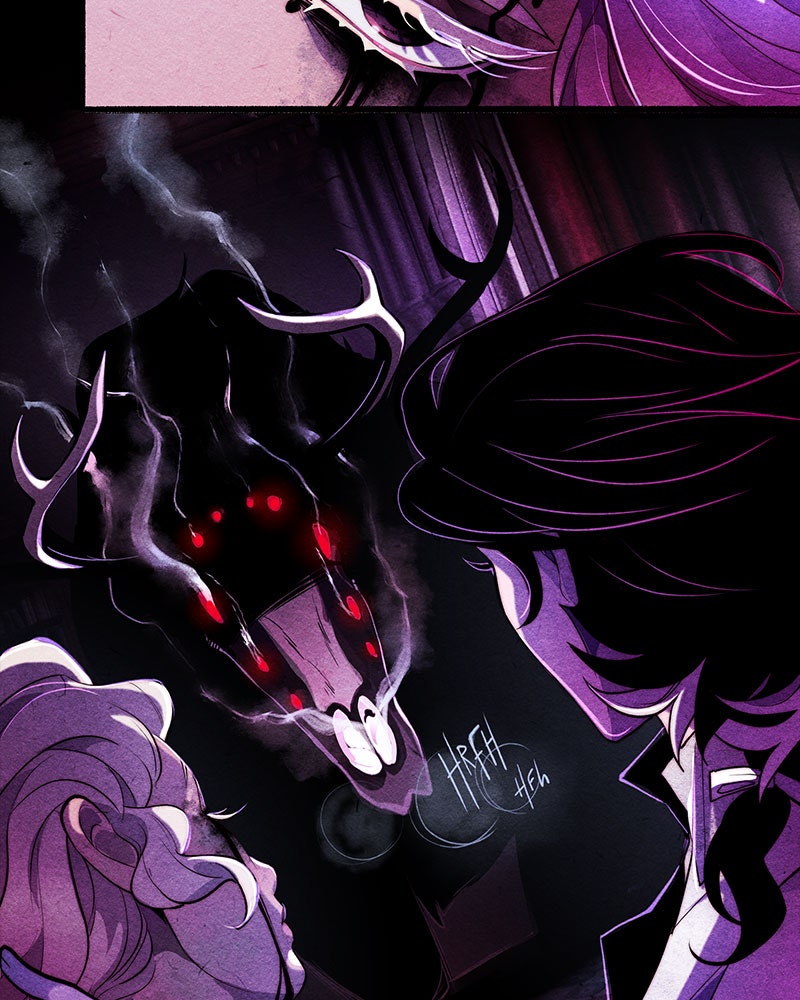 Nevermore (S2) Episode 148 page 12 - 