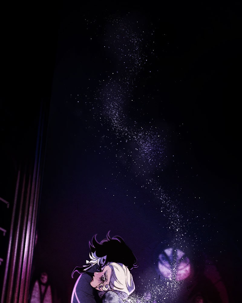 Nevermore (S2) Episode 148 page 4 - 