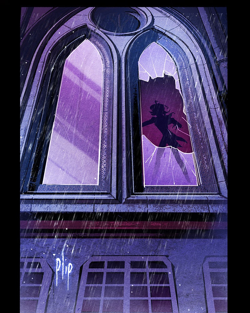 Nevermore (S2) Episode 148 page 38 - 