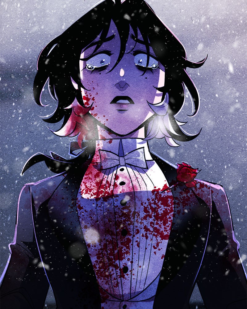 Nevermore (S2) Episode 148 page 71 - 