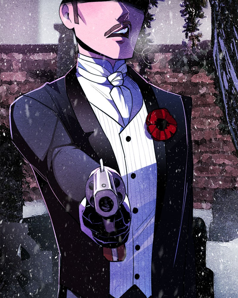 Nevermore (S2) Episode 148 page 83 - 