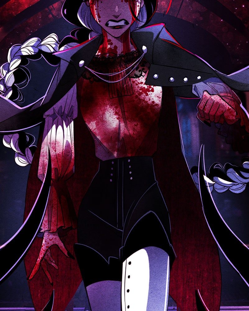 Nevermore (S2) Episode 149 page 105 - 