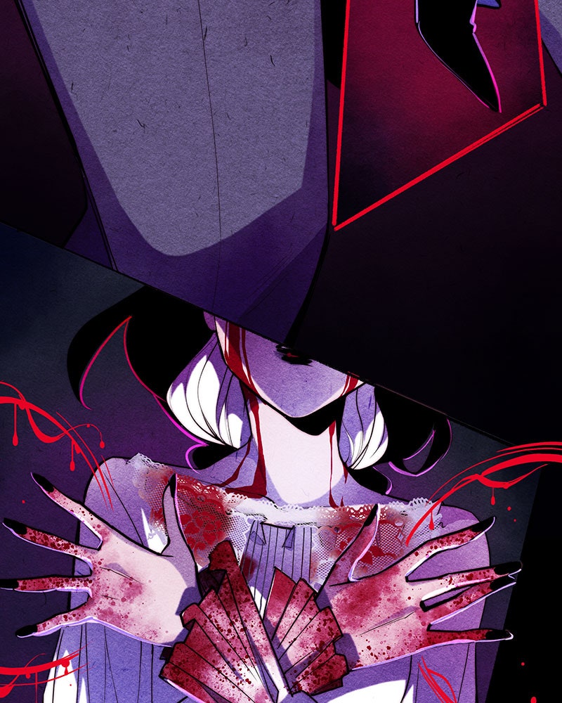 Nevermore (S2) Episode 149 page 14 - 
