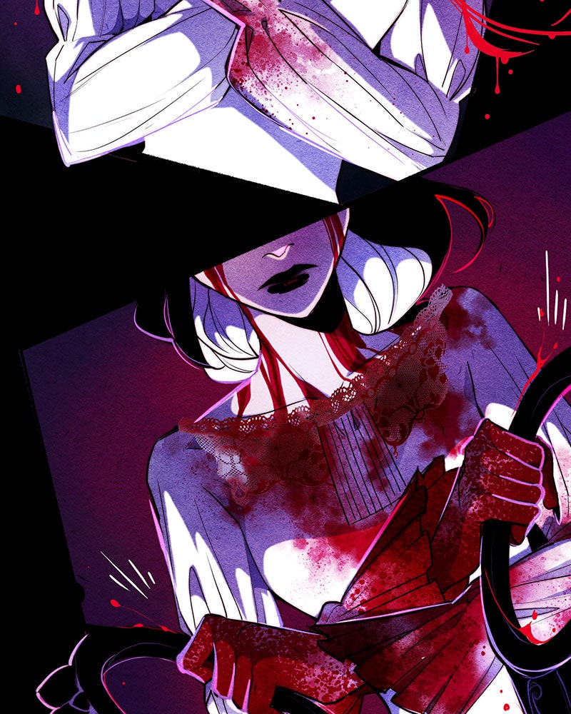 Nevermore (S2) Episode 149 page 15 - 