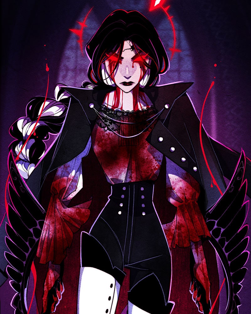 Nevermore (S2) Episode 149 page 17 - 