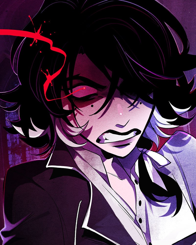 Nevermore (S2) Episode 149 page 3 - 