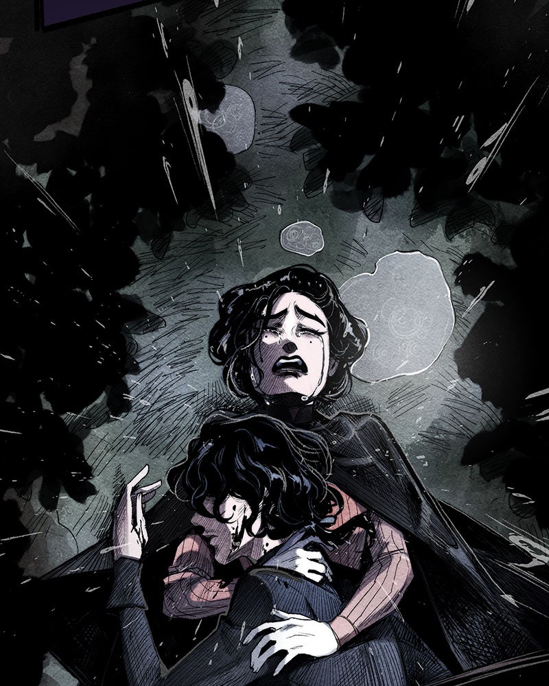 Nevermore (S2) Episode 149 page 26 - 
