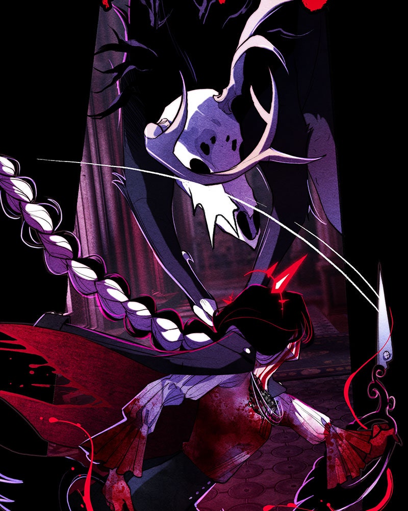 Nevermore (S2) Episode 149 page 32 - 