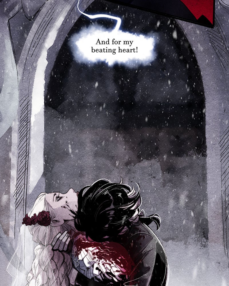 Nevermore (S2) Episode 149 page 34 - 