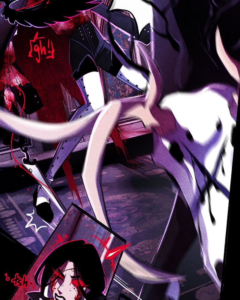 Nevermore (S2) Episode 149 page 40 - 