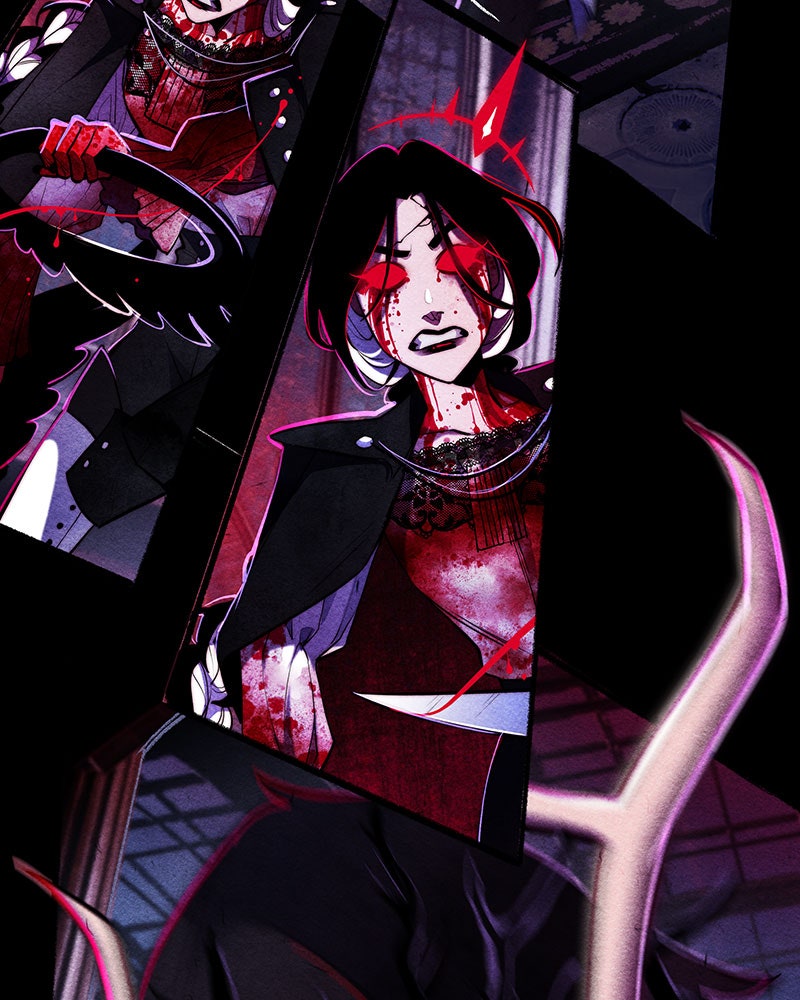 Nevermore (S2) Episode 149 page 41 - 