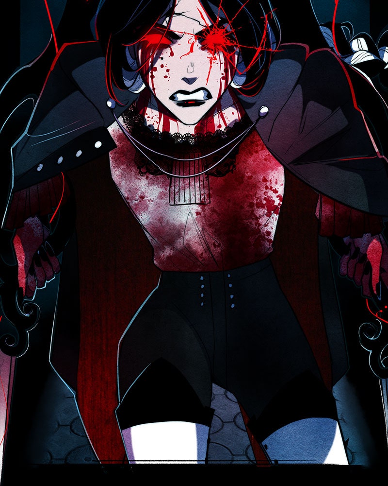 Nevermore (S2) Episode 149 page 58 - 