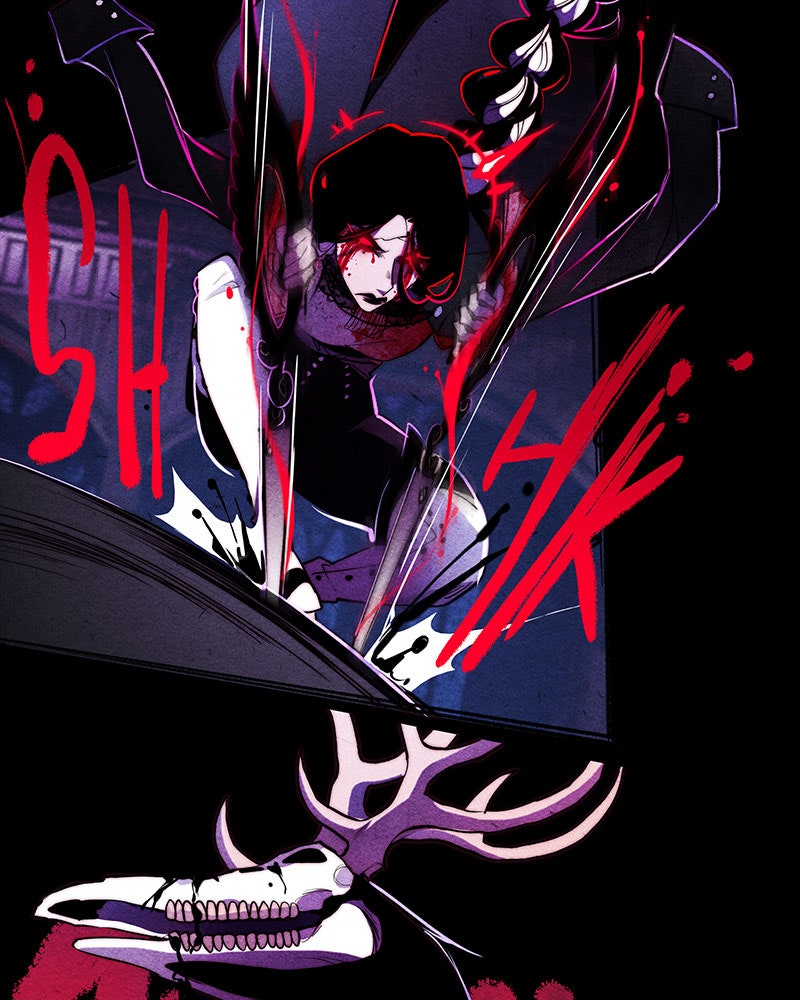 Nevermore (S2) Episode 149 page 62 - 