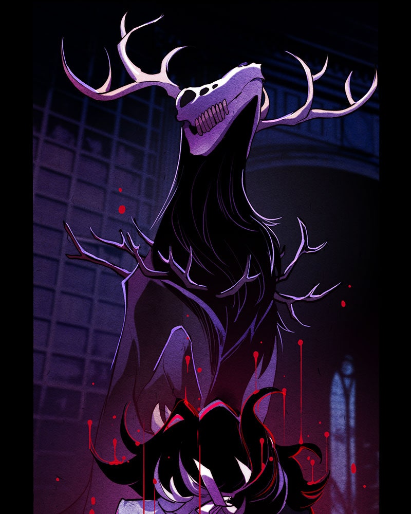 Nevermore (S2) Episode 149 page 8 - 