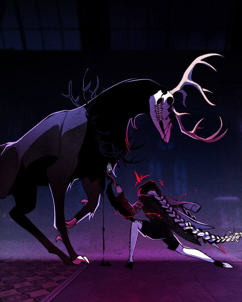 Nevermore (S2) Episode 149 page 81 - 