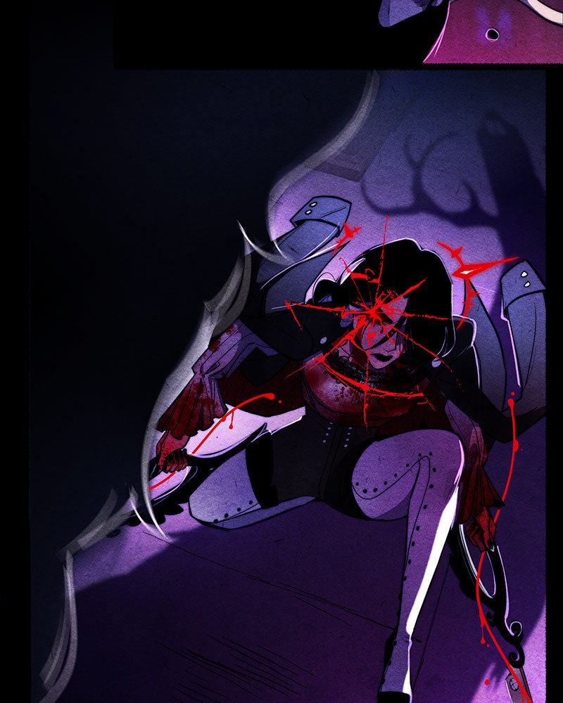 Nevermore (S2) Episode 149 page 84 - 