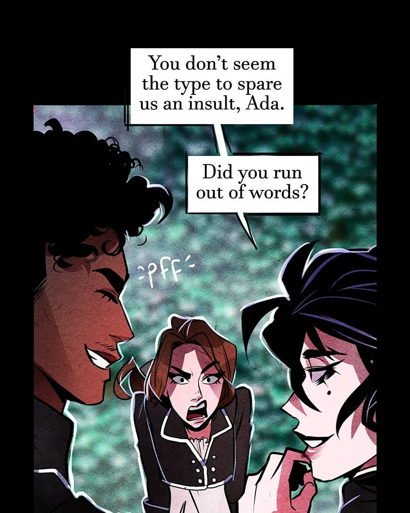 Nevermore Chapter 15 page 11 - 