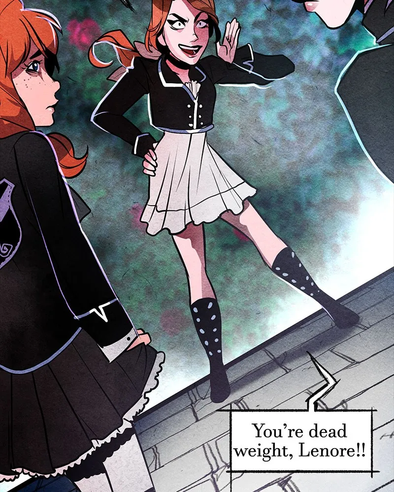 Nevermore Chapter 15 page 21 - 