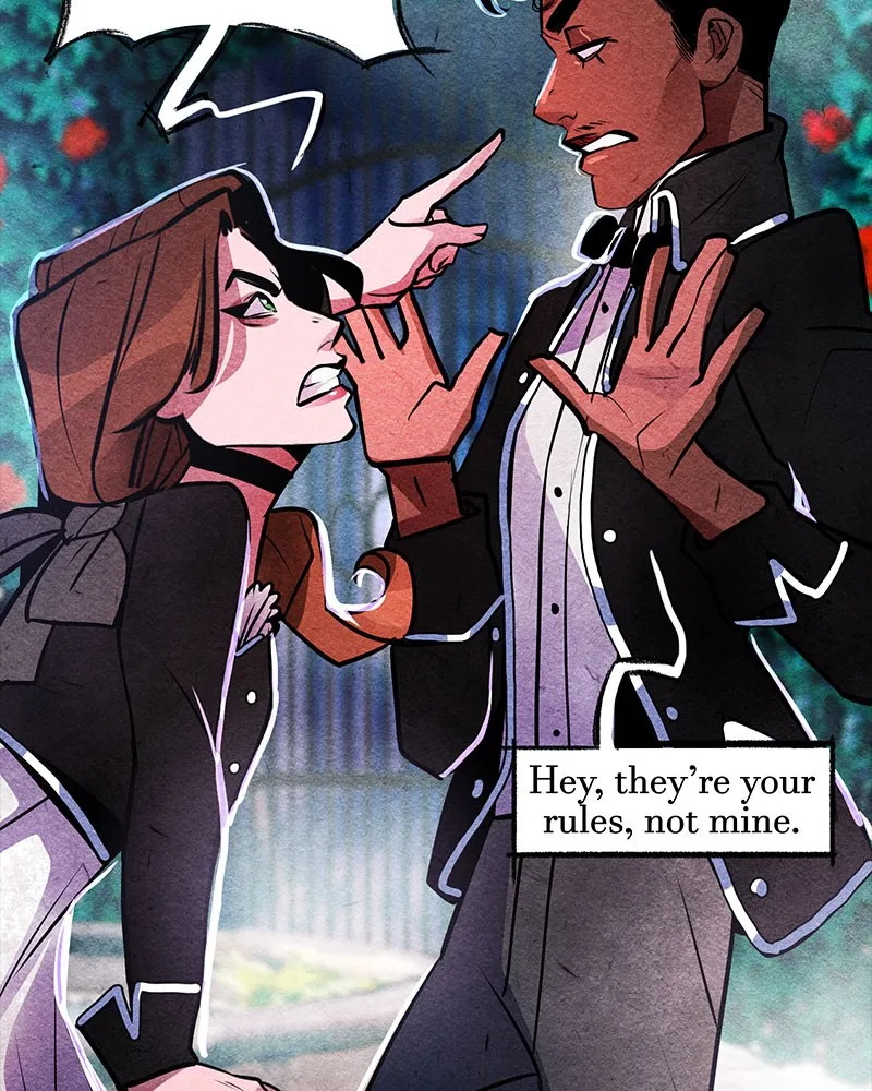 Nevermore Chapter 15 page 25 - 