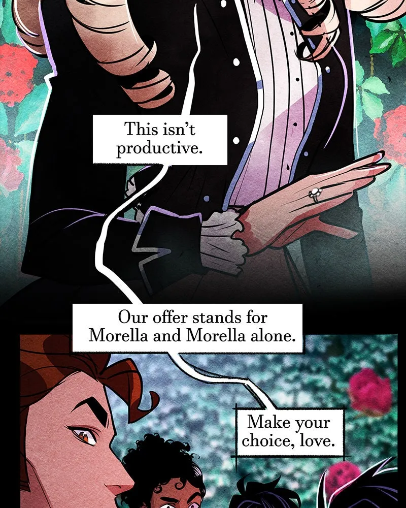 Nevermore Chapter 15 page 28 - 